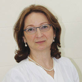 Батаева Роза Саидовна, врач УЗД
