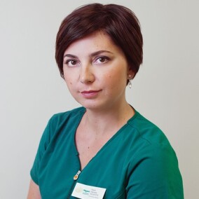 Писарогло Мария Ивановна, гинеколог