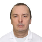 Буров Сергей Анатольевич, ортопед