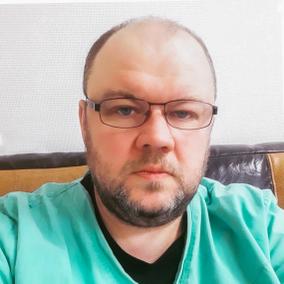 Макарихин Андрей Викторович, сосудистый хирург