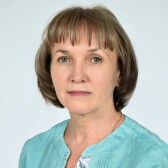 Исмагилова Зиля Закариевна, педиатр