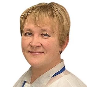 Демидова Ольга Николаевна, ортопед