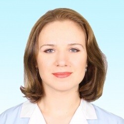 Алексеева Диана Владимировна, невролог