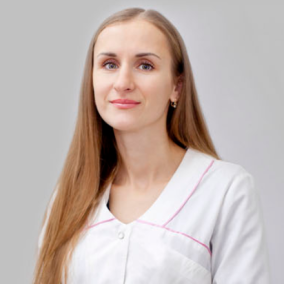 Глухова Екатерина Алексеевна, терапевт