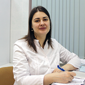 Оганесян Марианна Вигеновна, дерматолог