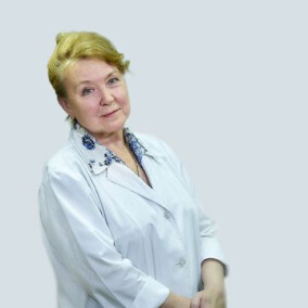 Ананьина Марина Владимировна, врач функциональной диагностики