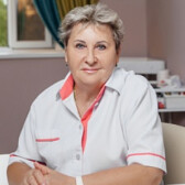 Савина Лариса Алексеевна, детский хирург