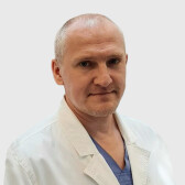 Левин Валерий Вячеславович, анестезиолог