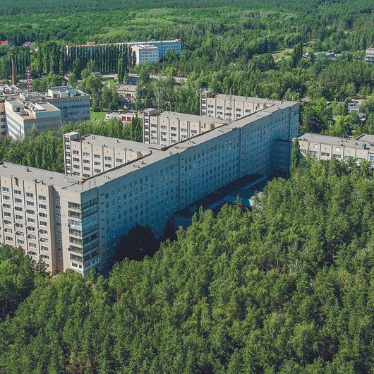 Воронежская областная клиническая больница № 1, фото №3