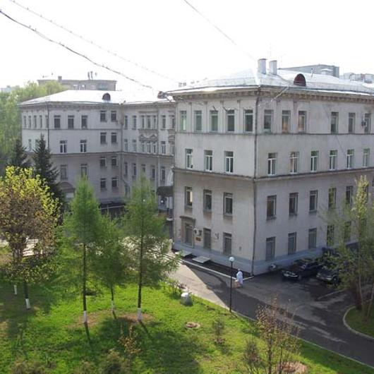 Клиническая больница № 86, фото №1