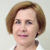 Никитина Екатерина Владимировна, педиатр