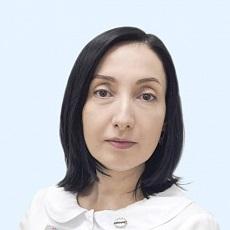 Хамова Светлана Барасбиевна, ортодонт