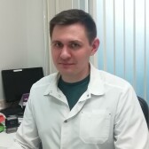 Коломейцев Максим Николаевич, офтальмолог