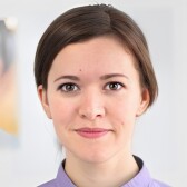 Зенина Анастасия Андреевна, детский стоматолог