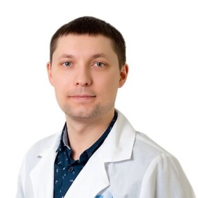 Кочкин Денис Алексеевич, офтальмолог
