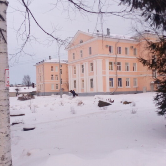 Республиканская больница им. Баранова, фото №1