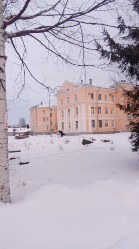 Республиканская больница им. Баранова