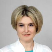 Щербинина Екатерина Вячеславовна, кардиолог