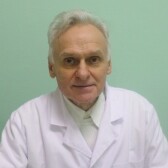 Каретников Юрий Павлович, лимфолог