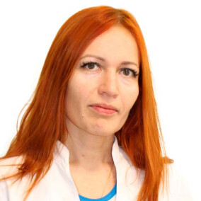 Запорожец Наталья Андреевна, гинеколог