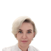 Пунина Юлия Сергеевна, нейропсихолог