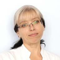 Котова Елена Владимировна, врач УЗД