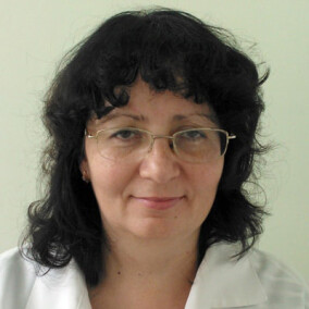 Столярова Александра Борисовна, терапевт