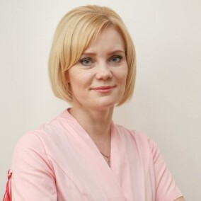 Ульянова Светлана Витальевна, офтальмолог