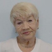 Орищенко Мария Ивановна, акушер-гинеколог