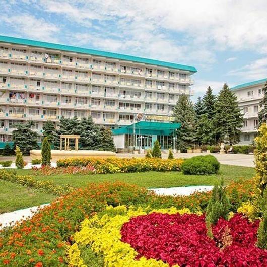 Лечебно-оздоровительный комплекс «Солнечная», фото №2