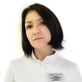Якушева Марина Сергеевна, терапевт