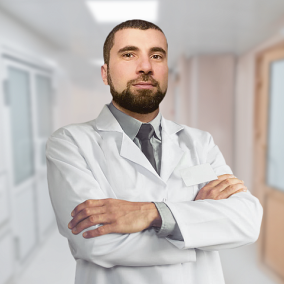 Гилядов Марк Александрович, эндокринолог