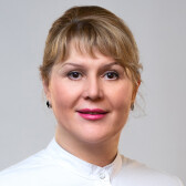 Белдовская Наталья Юрьевна, офтальмолог