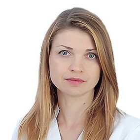 Чернова Ирина Сергеевна, терапевт
