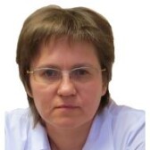 Агафонова Наталья Викторовна, педиатр