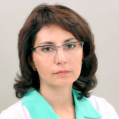 Бушуева Лия Борисовна, остеопат