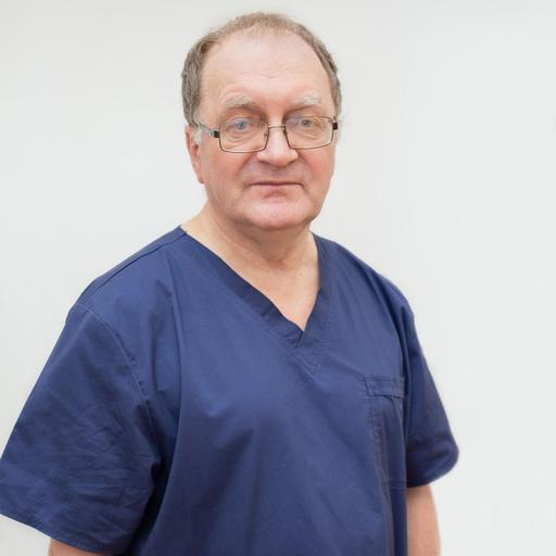 Мельников Андрей Павлович, гинеколог