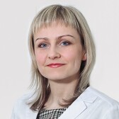 Чугунникова Анна Владимировна, терапевт