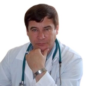 Беспоясный Виктор Александрович, кардиолог