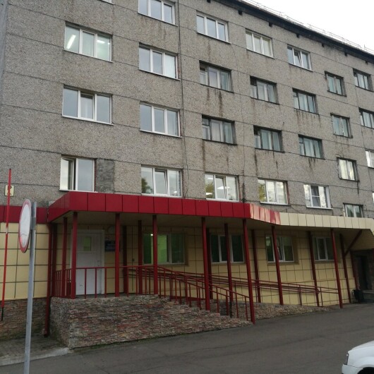 Городская больница на Комсомола, фото №3