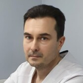 Яровой Дмитрий Викторович, ортопед
