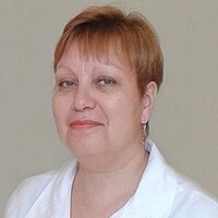 Фролова Елена Анатольевна, пульмонолог