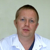 Анцигин Александр Алексеевич, анестезиолог-реаниматолог