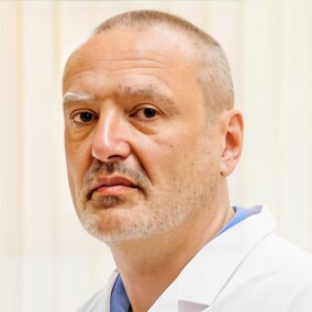 Киселев Сергей Михайлович, психиатр