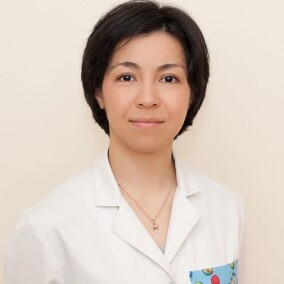 Хаустова Жанна Валерьевна, офтальмолог
