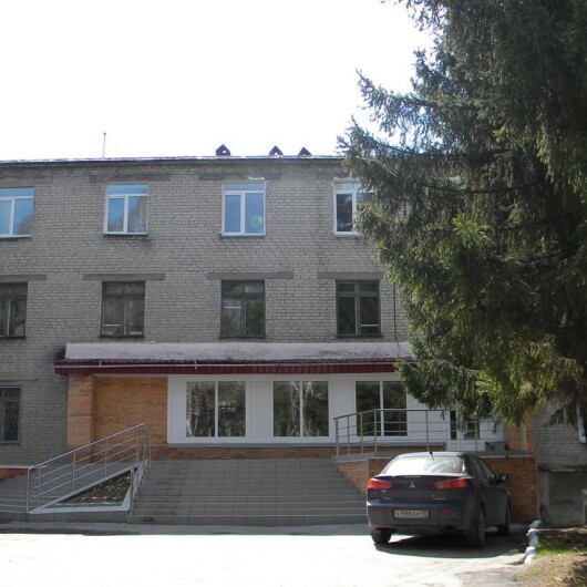 Поликлиника РЖД на Карбышева, фото №2
