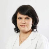 Ларькина Мария Александровна, детский стоматолог