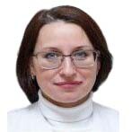 Сараева Юлия Васильевна, кардиолог