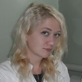 Маркова Елена Сергеевна, психиатр
