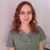 Виноградова Екатерина Алексеевна, детский нейропсихолог